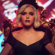 Kiernan Shipka as Sabrina Spellman.